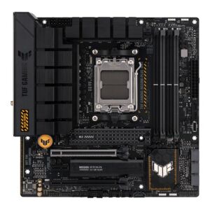 Asus TUF GAMING B650M-PLUS WIFI AMD B650 Presa di corrente AM5 micro ATX (90MB1BF0-M0EAY0)