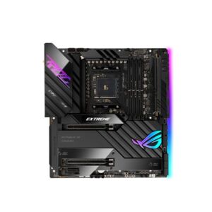 Asus ROG Crosshair VIII Extreme AMD X570 Presa AM4 ATX esteso (90MB1860-M0EAY0)