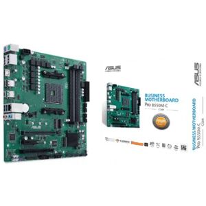 Asus PRO B550M-C/CSM AMD B550 Presa AM4 micro ATX (90MB15Q0-M0EAYC)