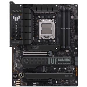 Asus TUF GAMING X670E-PLUS AMD X670 Presa di corrente AM5 ATX (90MB1BJ0-M0EAY0)