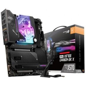 MSI MPG X570S CARBON EK X AMD X570 Presa AM4 ATX (7D52-002R)