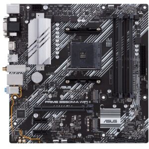 Asus PRIME B550M-A WIFI II AMD B550 Presa AM4 micro ATX (90MB19X0-M0EAY0)