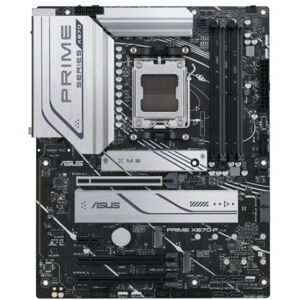 Asus PRIME X670-P-CSM AMD X670 Presa di corrente AM5 ATX (90MB1BU0-M0EAYC)