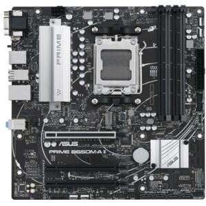 Asus PRIME B650M-A II AMD B650 Presa di corrente AM5 micro ATX (90MB1EH0-M0EAY0)