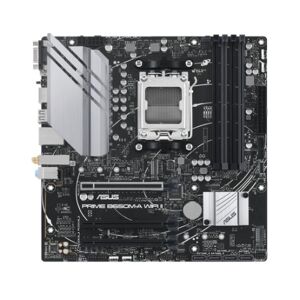 Asus PRIME B650M-A WIFI II AMD B650 Presa di corrente AM5 micro ATX (90MB1EG0-M0EAY0)