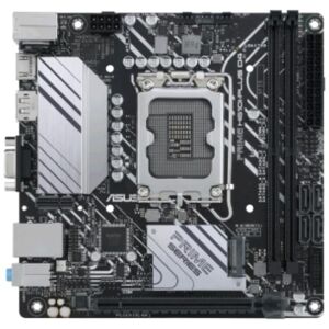 Asus PRIME H610I-PLUS D4-CSM Intel H610 LGA 1700 mini ITX (90MB1B20-M0EAYC)