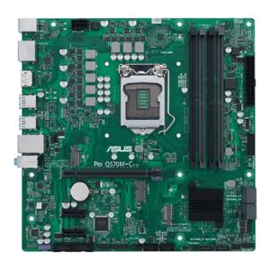 Asus PRO Q570M-C/CSM LGA 1200 micro ATX (90MB1700-M0EAYC)