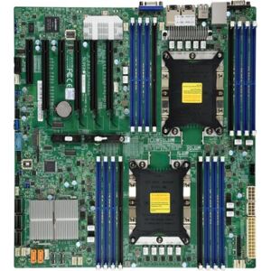 Supermicro X11DPI-NT ATX esteso (MBD-X11DPI-NT-B)