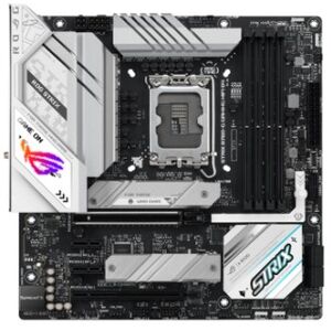 Asus ROG STRIX B760-G GAMING WIFI D4 Intel B760 LGA 1700 micro ATX (90MB1DE0-M0EAY0)