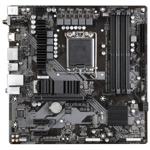 Gigabyte B760M DS3H AX DDR4 scheda madre Intel B760 Express LGA 1700 micro ATX (B760M DS3H AX DDR4)