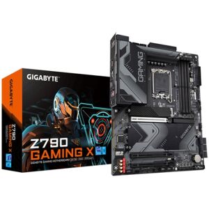 Gigabyte Z790 GAMING X scheda madre Intel Z790 LGA 1700 ATX (Z790 GAMING X)