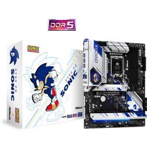 ASRock Z790 PG SONIC Intel Z790 LGA 1700 ATX (90-MXBKF0-A0UAYZ)