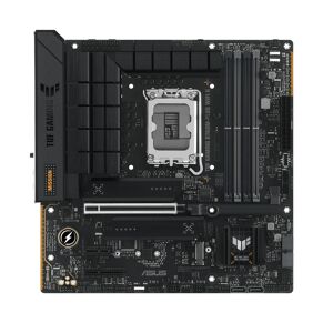 Asus Scheda madre  TUF GAMING B760M-PLUS WIFI II Intel B760 LGA 1700 micro ATX [90MB1HE0-M0EAY0]