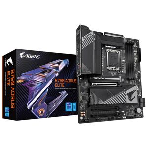 Gigabyte Scheda madre  B760 Aorus Elite Intel Express LGA 1700