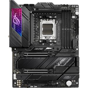 Asus Scheda madre  ROG STRIX X670E-E GAMING WIFI AMD X670 Presa di corrente AM5 ATX [90MB1BR0-M0EAY0]