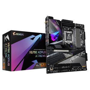 Gigabyte Scheda madre  X670E AORUS XTREME (rev. 1.0) AMD X670 Presa di corrente AM5 ATX [X670E XTREME]