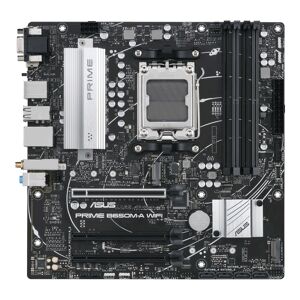 Asus Scheda madre  PRIME B650M-A WIFI AMD B650 Presa di corrente AM5 micro ATX