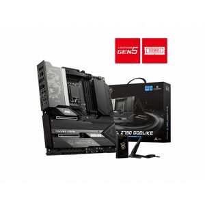 MSI MEG Z790 GODLIKE scheda madre Intel LGA 1700 ATX esteso [7D85-001R]