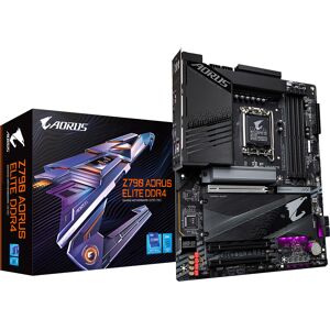 Gigabyte Z790 AORUS ELITE DDR4 scheda madre Intel Express LGA 1700 ATX