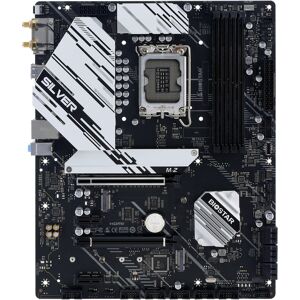 Biostar Z790A-SILVER scheda madre Intel Z790 LGA 1700 ATX [Z790A-SILVER]