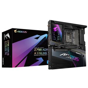 Gigabyte Z790 AORUS XTREME X scheda madre Intel Express LGA 1700 ATX esteso