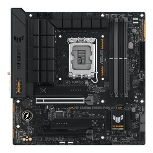 Asus Scheda madre  TUF Gaming B760M-Plus WIFI Intel B760 LGA 1700 micro ATX [90MB1ET0-M1EAY0]