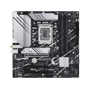 Asus Scheda madre  PRIME B760M-A WIFI Intel B760 LGA 1700 micro ATX