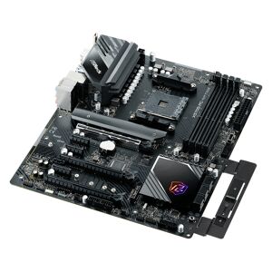 ASRock Scheda madre  X570S PG Riptide AMD X570 Socket AM4 ATX