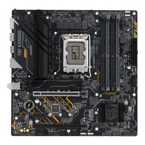 Asus Scheda madre  TUF GAMING B660M-E D4 Intel B660 LGA 1700 micro ATX