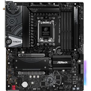 ASRock Scheda madre  B650E Taichi Lite AMD B650 Presa di corrente AM5 ATX