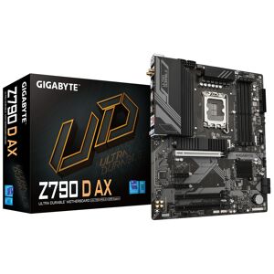 Gigabyte Z790 D AX scheda madre Intel Express LGA 1700 ATX [Z790 AX]