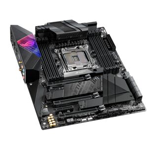 Asus Scheda madre  ROG Strix X299-E Gaming II Intel® X299 LGA 2066 (Socket R4) ATX