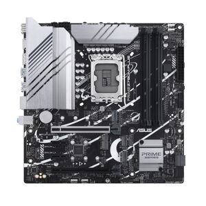 Asus Scheda madre  PRIME Z790M-PLUS Intel Z790 LGA 1700 micro ATX [90MB1E70-M1EAY0]