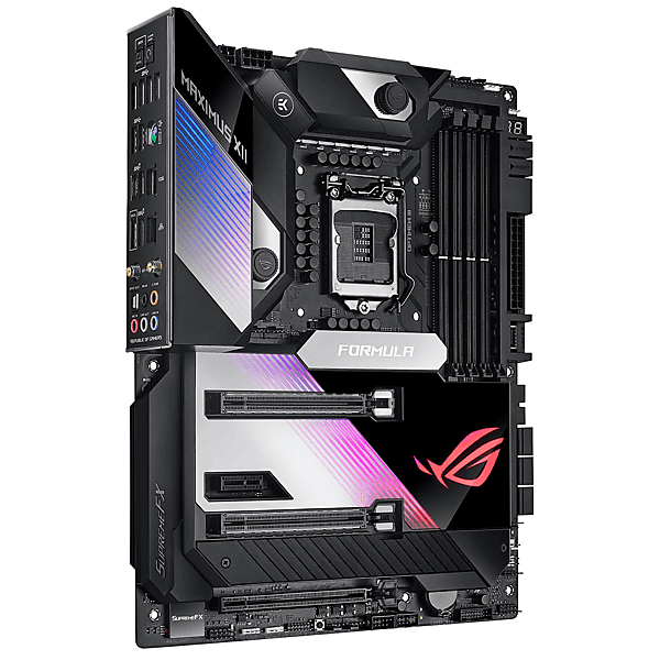 asus scheda madre  rog maximus xii formula