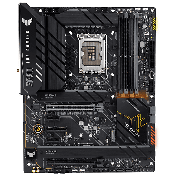 asus scheda madre  tuf gaming z690-plus w d4