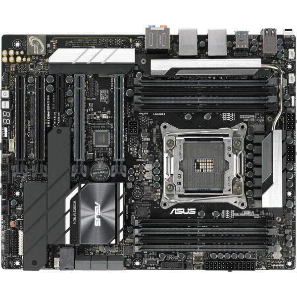 asus 90sw0080-m0eay0 scheda madre lga 2066 (socket r4) chipset intel c422 ddr4-sdram motherboard atx - 90sw0080-m0eay0 ws c422 pro/se