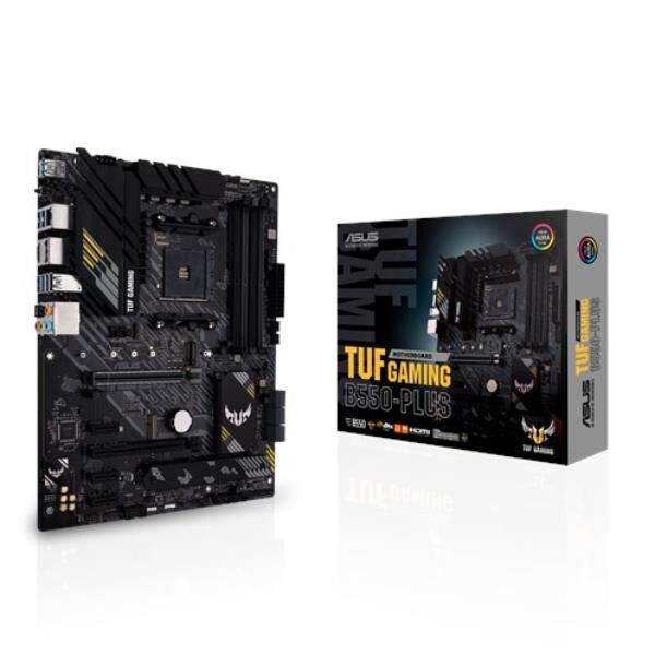 Asus 90mb15d0-m0eay0tuf gaming b550-plus (wi-fi) atx +2gln+u3.2+m2 sata6+4xddr6 Computers - server - workstation Informatica