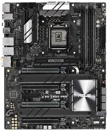 Asus ws z390 pro motherboard chipset intel WS Z390 PRO Lavasciuga Elettrodomestici