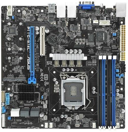 Asus P11C-M/4L scheda madre LGA 1151 (Presa H4) Micro ATX Intel C242