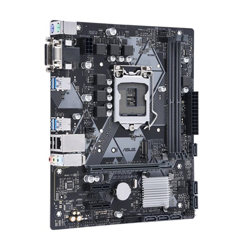 Asus Prime B365M-K scheda madre LGA 1151 (Presa H4) Micro ATX Intel B365