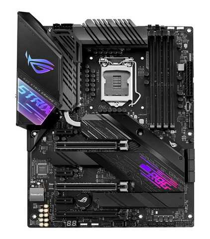 Asus ROG STRIX Z490-E GAMING Intel Z490 LGA 1200 ATX