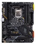 Asus TUF Gaming Z490-PLUS Intel Z490 LGA 1200 ATX