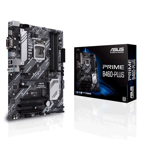 Asus PRIME B460-PLUS Intel B460 ATX