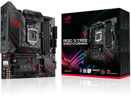 Asus ROG STRIX B460-G GAMING Intel B460 micro ATX