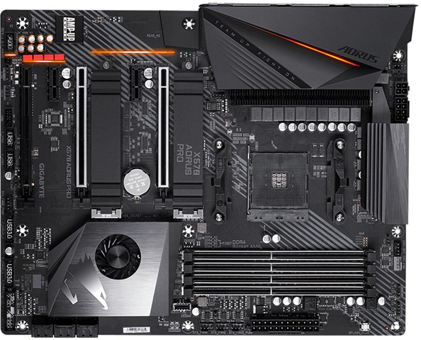 Gigabyte X570 AORUS PRO (rev. 1.0) AMD X570 Presa AM4 ATX