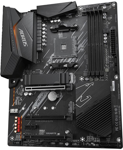 Gigabyte B550 AORUS ELITE AMD B550 Presa AM4 ATX