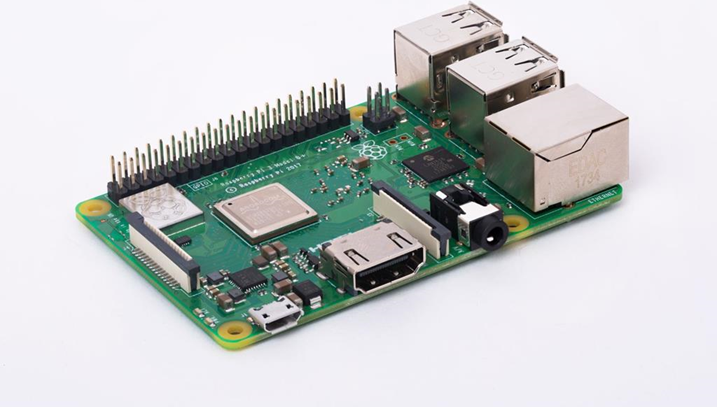 Raspberry Pi PI 3 MODEL B+ scheda di sviluppo 1,4 MHz BCM2837B0