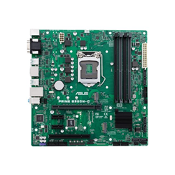Asus Motherboard Prime b360m-c/csm - scheda madre - micro atx - lga1151 socket 90mb0w80-m0eayc