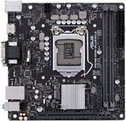 Asus Motherboard Prime h310i-plus r2.0/csm - scheda madre - mini itx 90mb1090-m0eayc