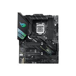 Asus Motherboard Rog strix z490-f gaming - scheda madre - atx - zoccolo lga1200 90mb12q0-m0eay0